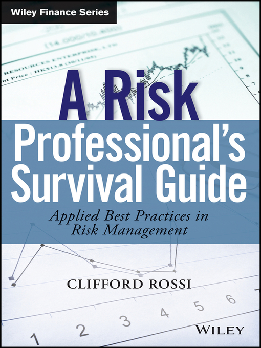 Cover image for A Risk Professionals Survival Guide